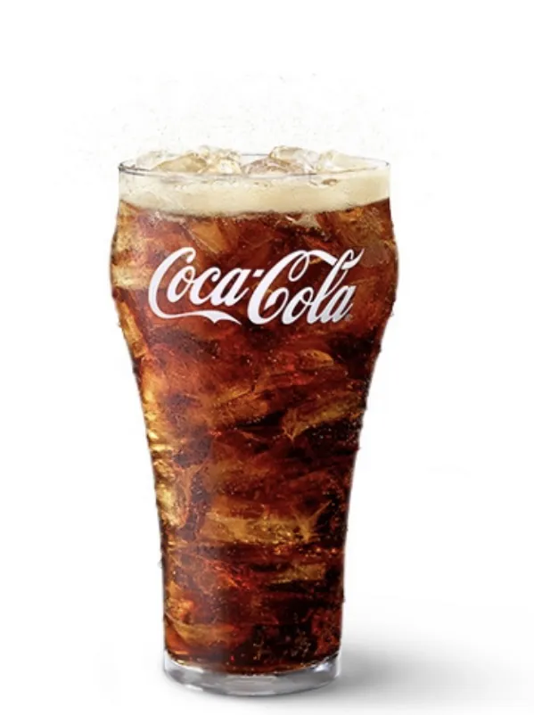 ข้อมูลโภชนาการ แคลอรี่ โค้ก-coca-cola