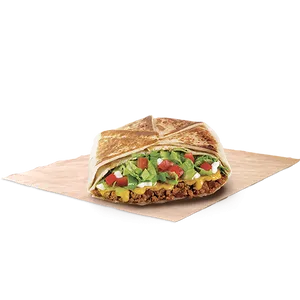 ข้อมูลโภชนาการ แคลอรี่ ครั้นช์แรป-ซูพรีม-crunchwrap-supreme--ground-chicken-