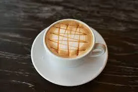 ข้อมูลโภชนาการ แคลอรี่ กาแฟคาราเมล-มัคคิอาโต-ร้อน-caramel-macchiato--coffee