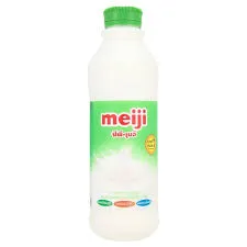 ข้อมูลโภชนาการ แคลอรี่ เมจิ-นมพาสเจอร์ไรส์รสหวาน-meiji