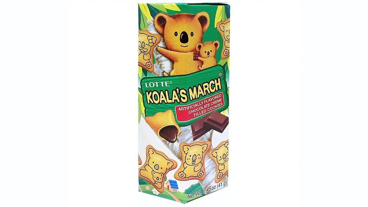 ข้อมูลโภชนาการ แคลอรี่ โคอะลา-มาร์ช-รสช็อกโกแลต-koala-s-march-chocolate