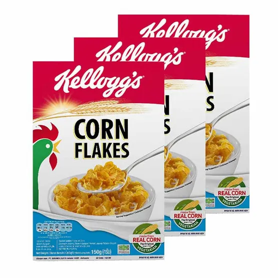 ข้อมูลโภชนาการ แคลอรี่ เคลล็อกส์-คอร์นเฟลกส์-kellogg-s-cornflakes