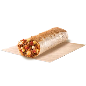 ข้อมูลโภชนาการ แคลอรี่ บีฟฟี่ชีสซี่-เบอร์ริโต้-beefy-cheesy-burrito