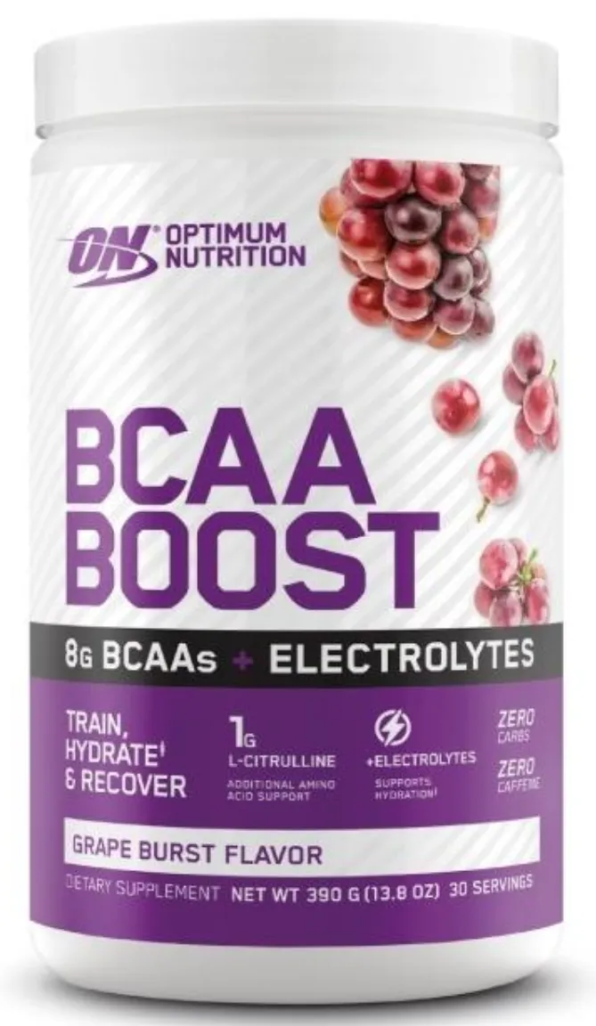 ข้อมูลโภชนาการ แคลอรี่ ON-Boost-BCAA-Grape-Burst-on-boost-bcaa-grape-burst