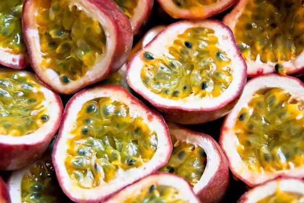 ข้อมูลโภชนาการ แคลอรี่ แพชชั่นฟรุท--เมล็ด-passion-fruit-seeds