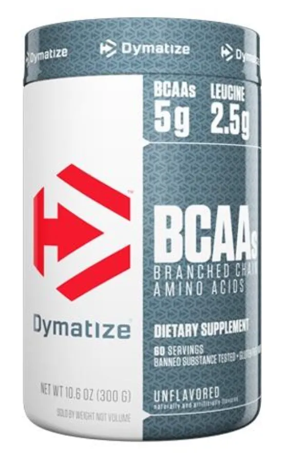 ข้อมูลโภชนาการ แคลอรี่ Dymatize-BCAA-Branch-Chain-Amino-Acids-dymatize-bcaa-branch-chain-amino-acids