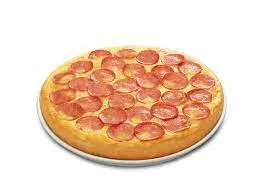 ข้อมูลโภชนาการ แคลอรี่ พิซซ่า-หน้าเป๊ปเปอโรนี-pizza-pepperoni