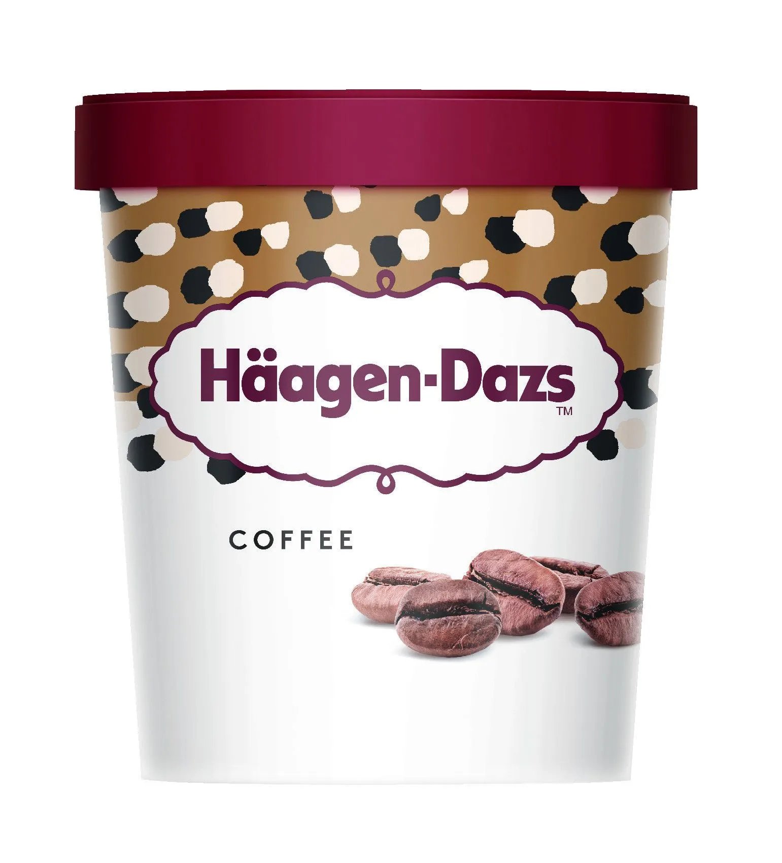 ข้อมูลโภชนาการ แคลอรี่ ฮาเก้นดาส-ไอศกรีมรสกาแฟ-haagen-dazs-coffee