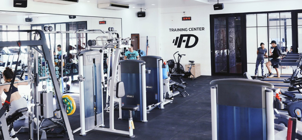 FitD Fitness Sukhumvit 39