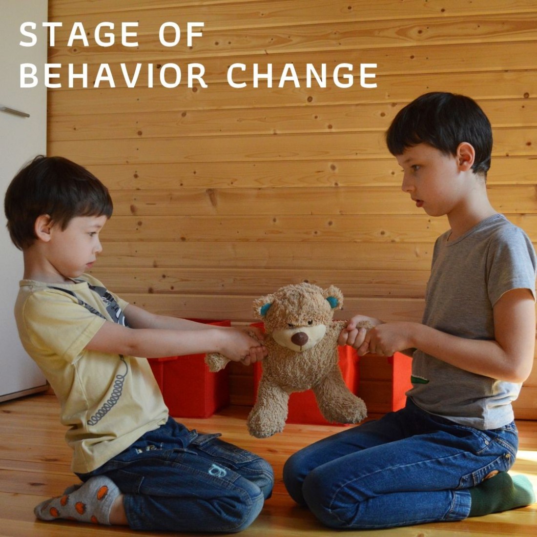 Stage of Behavior Change