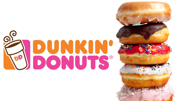 Duncker Donald Dunkin' Donuts - Fit-d.com